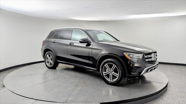 used 2022 Mercedes-Benz GLC 300 car, priced at $29,499