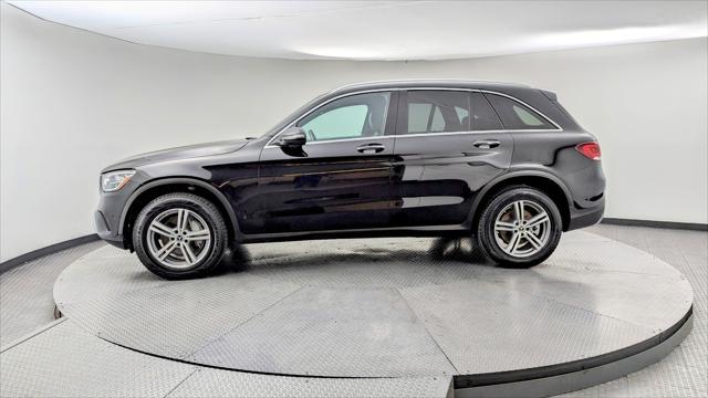 used 2022 Mercedes-Benz GLC 300 car, priced at $29,499