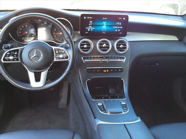 used 2022 Mercedes-Benz GLC 300 car, priced at $29,999