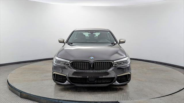 used 2019 BMW M550 car, priced at $33,799