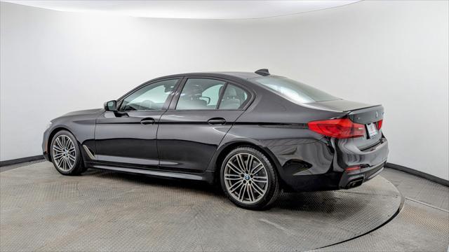 used 2019 BMW M550 car, priced at $33,799