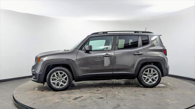 used 2018 Jeep Renegade car, priced at $13,799