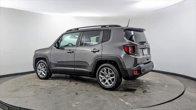 used 2018 Jeep Renegade car, priced at $13,799