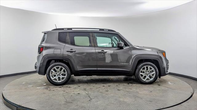 used 2018 Jeep Renegade car, priced at $13,799