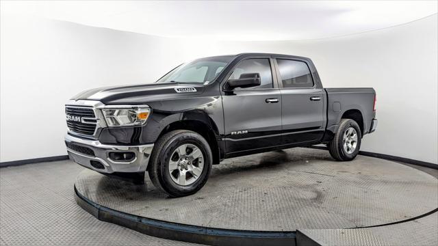 used 2019 Ram 1500 car, priced at $22,999