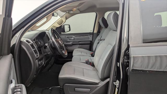 used 2019 Ram 1500 car, priced at $22,999