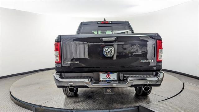 used 2019 Ram 1500 car, priced at $22,999