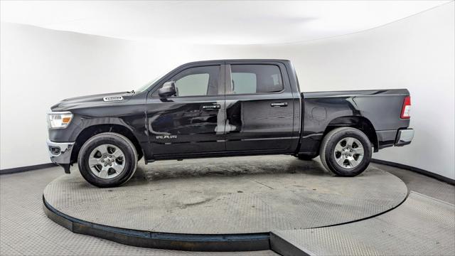 used 2019 Ram 1500 car, priced at $22,999