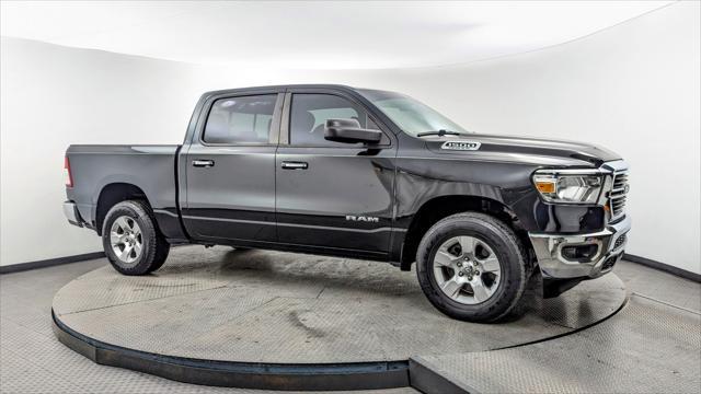 used 2019 Ram 1500 car, priced at $22,999