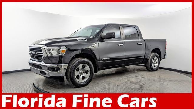 used 2019 Ram 1500 car, priced at $22,999