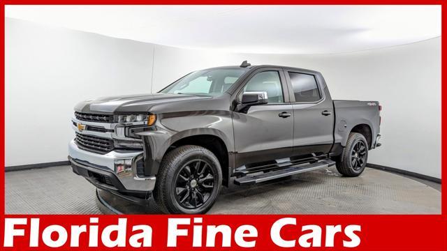 used 2021 Chevrolet Silverado 1500 car, priced at $28,499