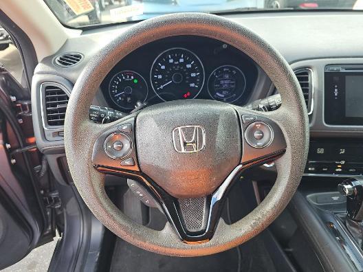 used 2018 Honda HR-V car, priced at $14,997