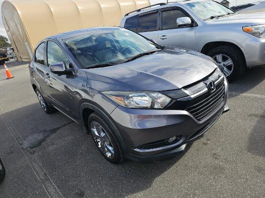 used 2018 Honda HR-V car, priced at $14,997