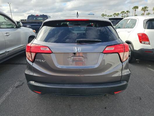 used 2018 Honda HR-V car, priced at $14,997