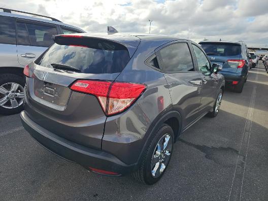 used 2018 Honda HR-V car, priced at $14,997