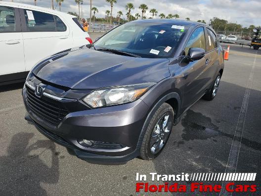 used 2018 Honda HR-V car, priced at $14,997