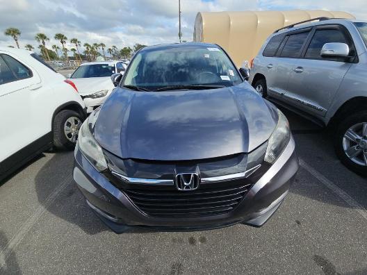 used 2018 Honda HR-V car, priced at $14,997