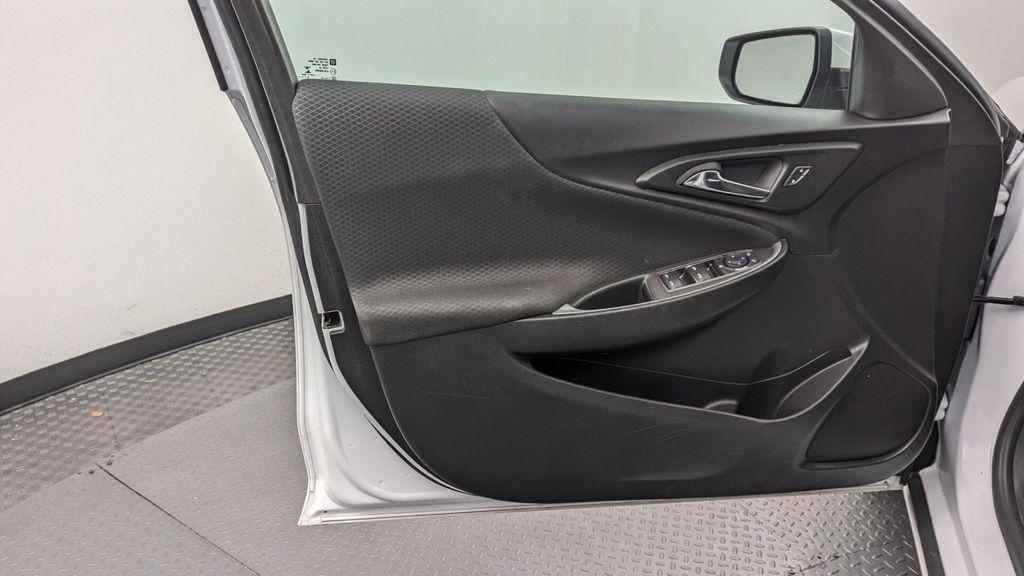 used 2024 Chevrolet Malibu car, priced at $15,599
