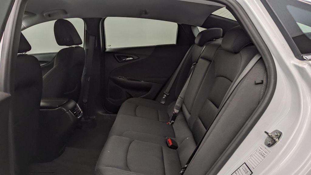 used 2024 Chevrolet Malibu car, priced at $15,599
