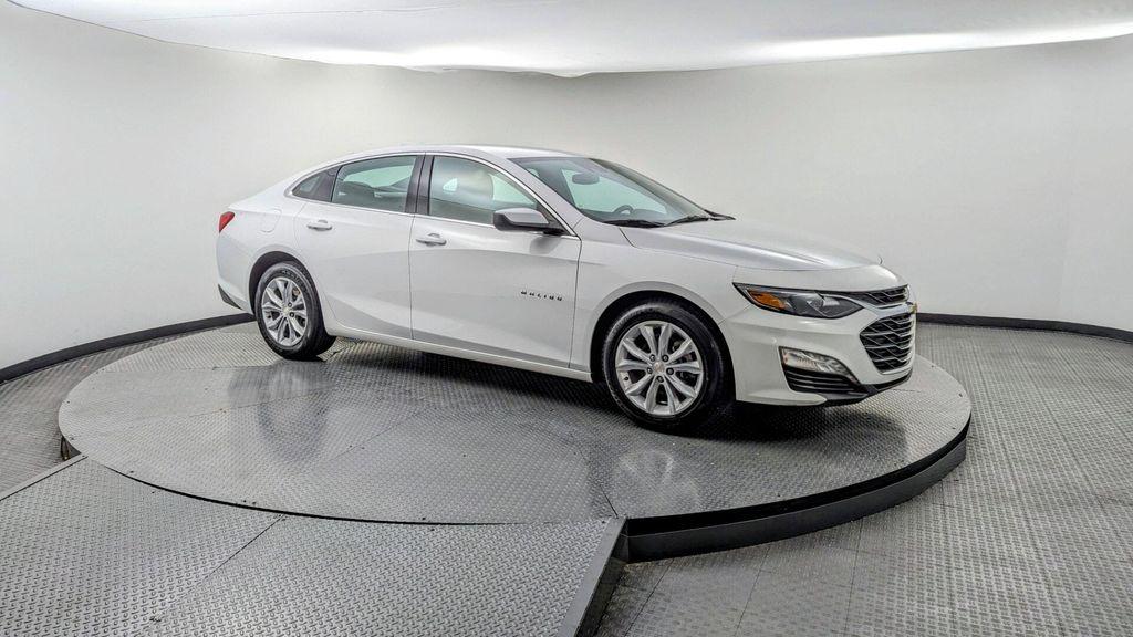 used 2024 Chevrolet Malibu car, priced at $15,599