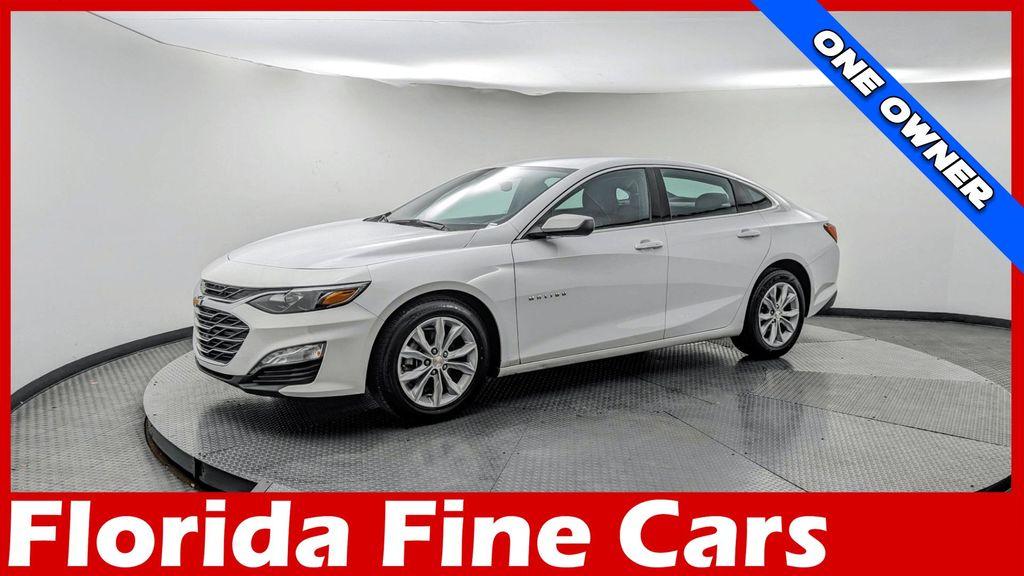 used 2024 Chevrolet Malibu car, priced at $15,599