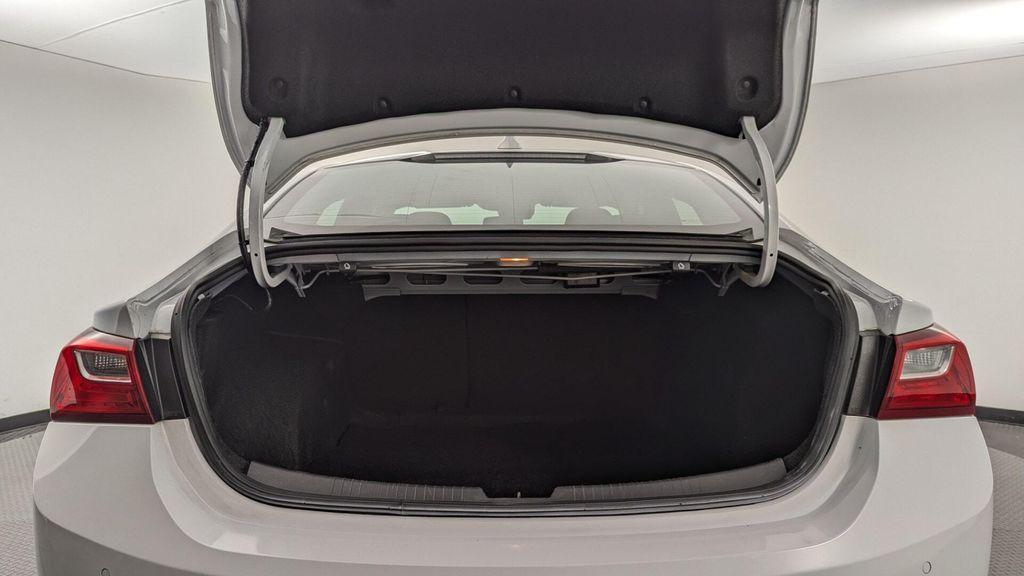 used 2024 Chevrolet Malibu car, priced at $15,599