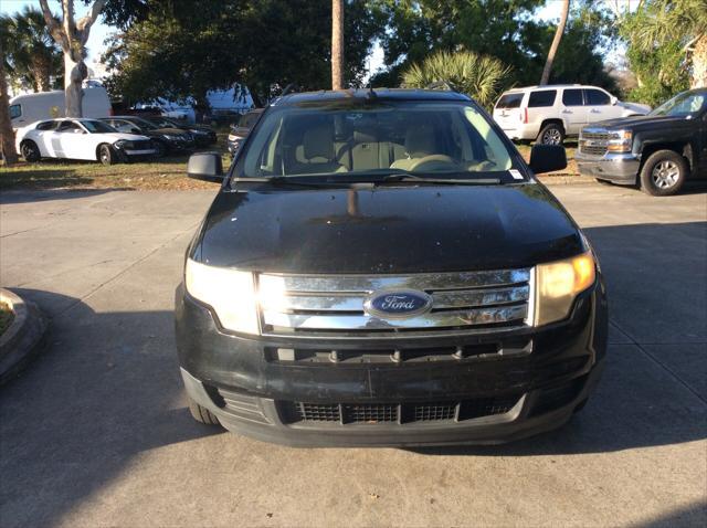 used 2007 Ford Edge car, priced at $4,999