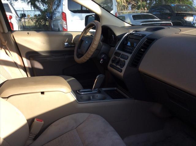 used 2007 Ford Edge car, priced at $4,999