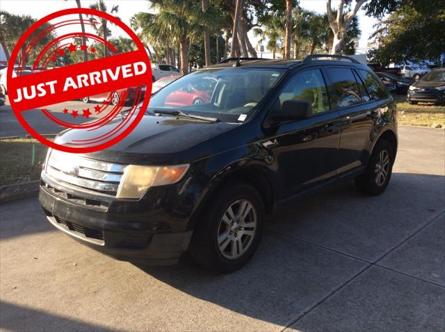 used 2007 Ford Edge car, priced at $4,999