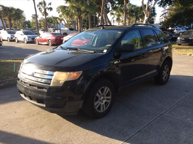 used 2007 Ford Edge car, priced at $4,999