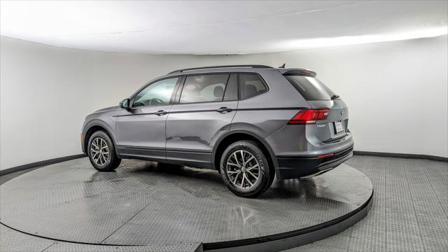 used 2021 Volkswagen Tiguan car, priced at $17,499