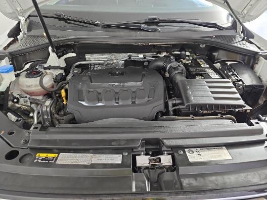 used 2020 Volkswagen Tiguan car, priced at $13,999