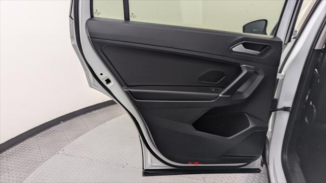 used 2020 Volkswagen Tiguan car, priced at $13,799