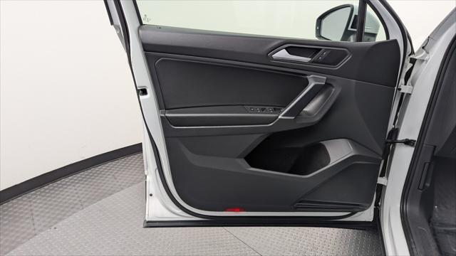 used 2020 Volkswagen Tiguan car, priced at $13,799