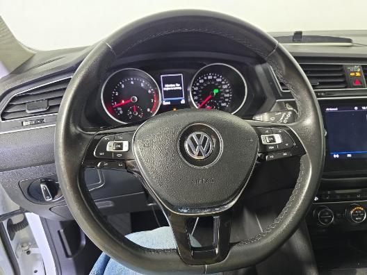 used 2020 Volkswagen Tiguan car, priced at $13,999