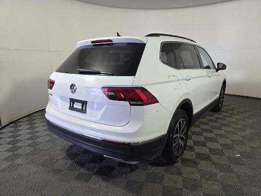 used 2020 Volkswagen Tiguan car, priced at $13,999