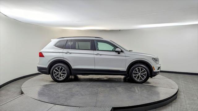 used 2020 Volkswagen Tiguan car, priced at $13,799