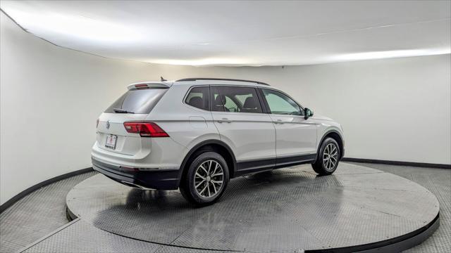 used 2020 Volkswagen Tiguan car, priced at $13,799