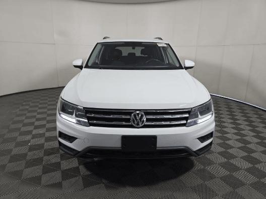 used 2020 Volkswagen Tiguan car, priced at $13,999