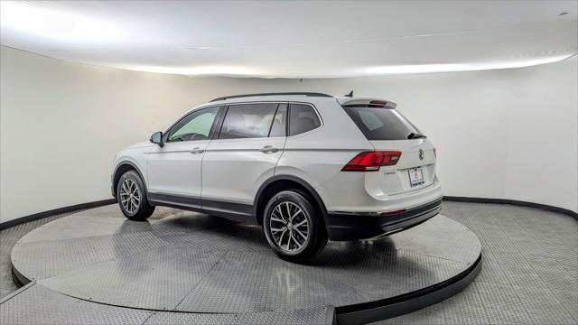 used 2020 Volkswagen Tiguan car, priced at $13,799