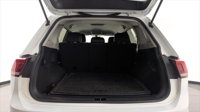 used 2020 Volkswagen Tiguan car, priced at $13,799