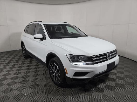 used 2020 Volkswagen Tiguan car, priced at $13,999