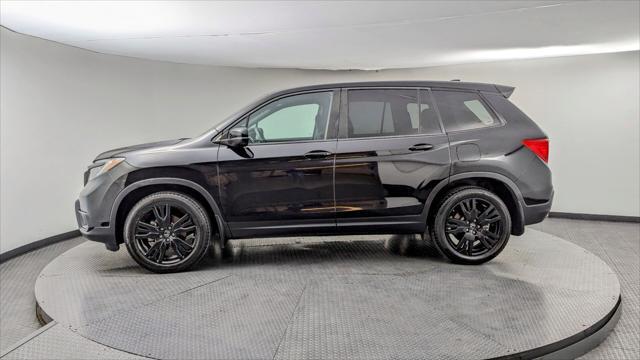 used 2019 Honda Passport car, priced at $18,999