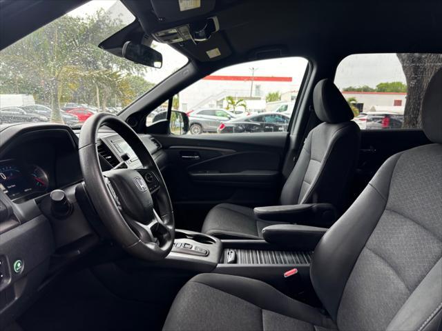 used 2019 Honda Passport car, priced at $18,999