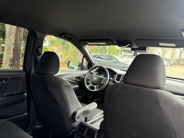 used 2019 Honda Passport car, priced at $18,999