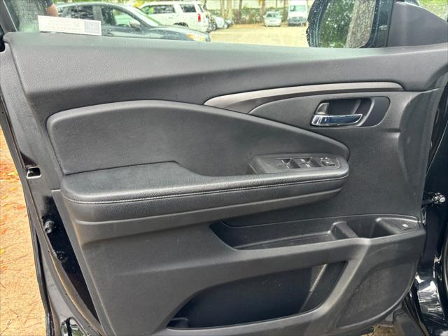 used 2019 Honda Passport car, priced at $18,999