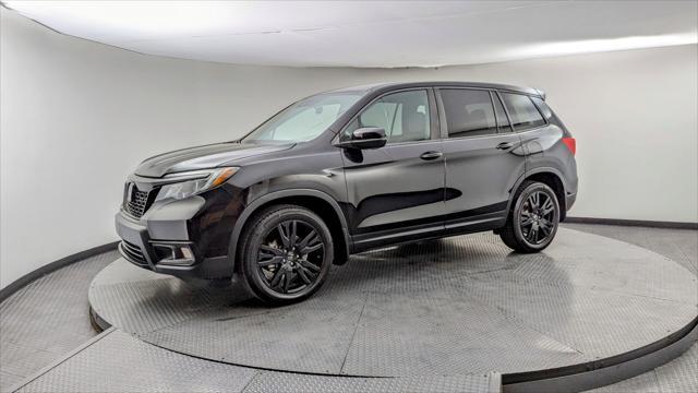 used 2019 Honda Passport car, priced at $18,999