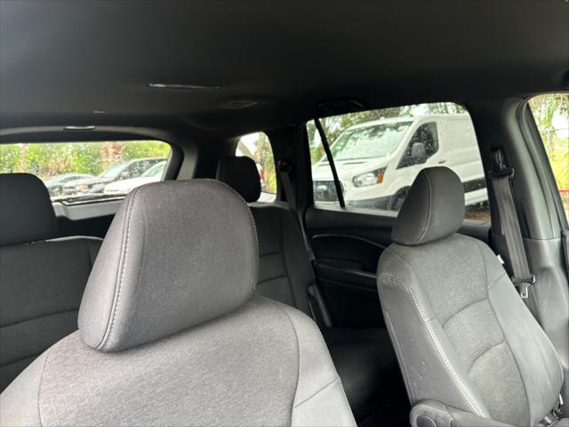 used 2019 Honda Passport car, priced at $18,999