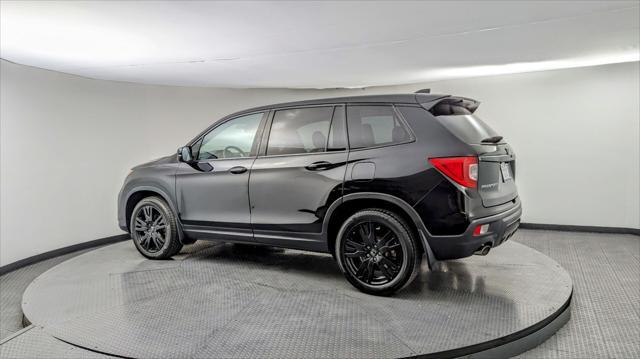 used 2019 Honda Passport car, priced at $18,999