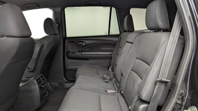 used 2019 Honda Passport car, priced at $18,999